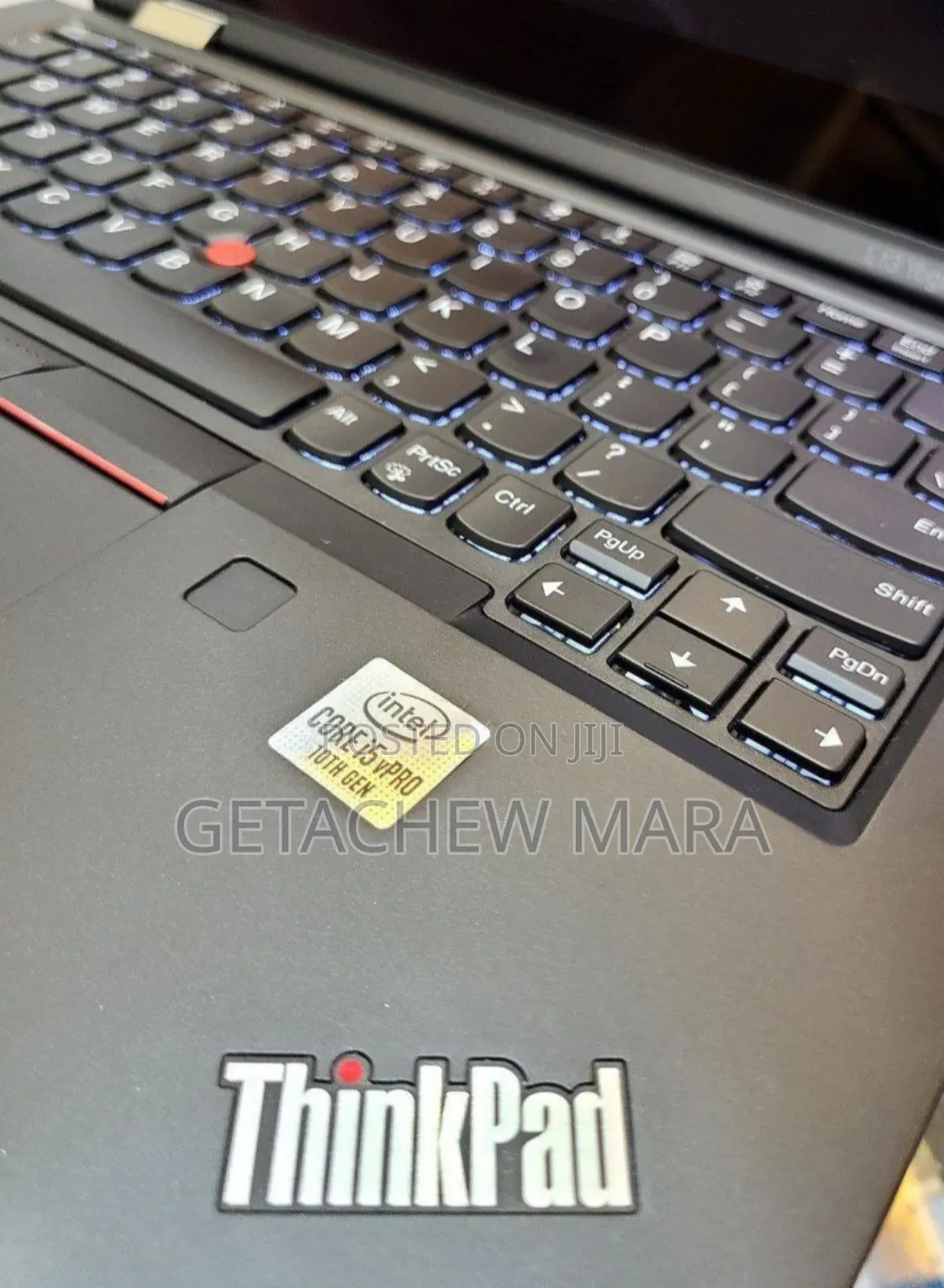 New Laptop Lenovo ThinkPad Yoga 16GB Intel Core I5 SSD 512GB
