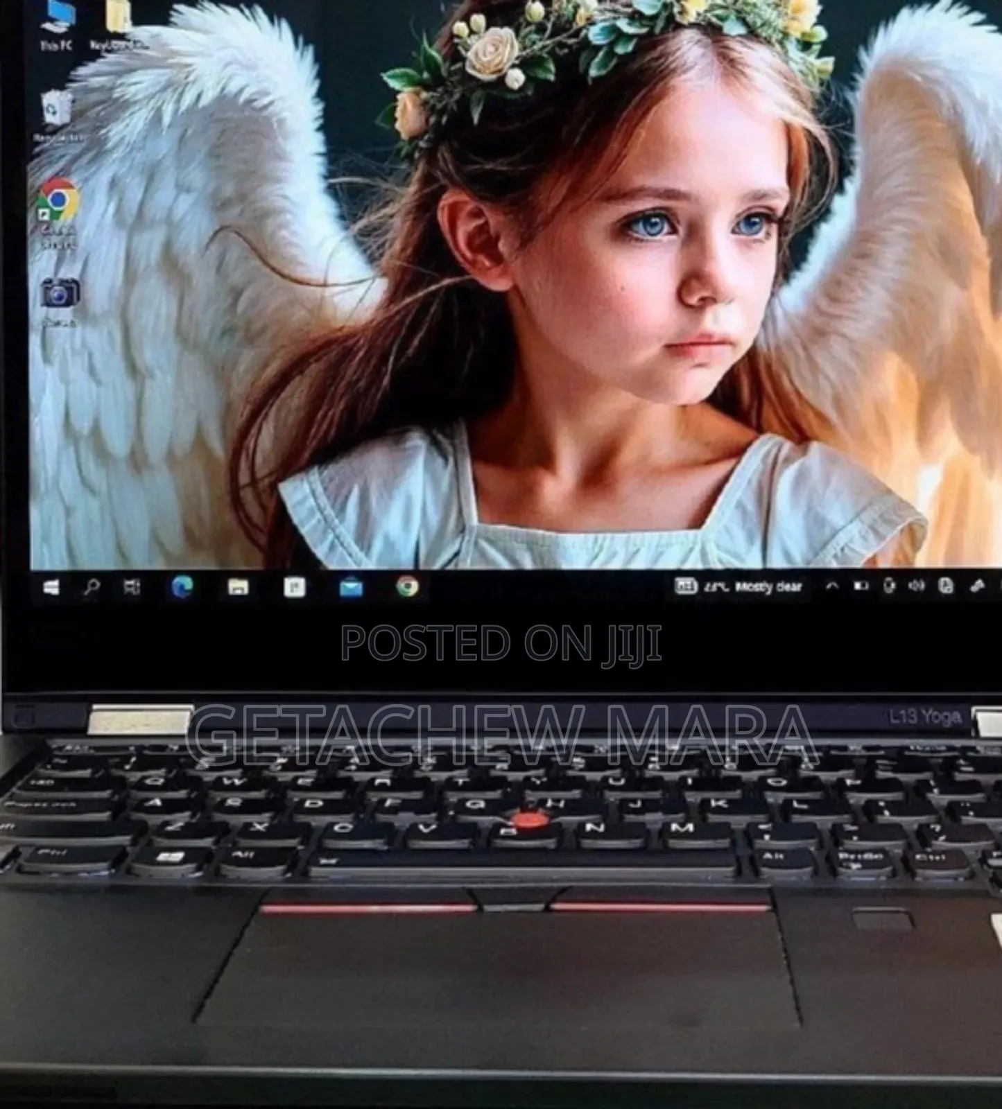 New Laptop Lenovo ThinkPad Yoga 16GB Intel Core I5 SSD 512GB