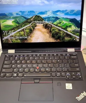 Photo - New Laptop Lenovo ThinkPad Yoga 16GB Intel Core I5 SSD 512GB