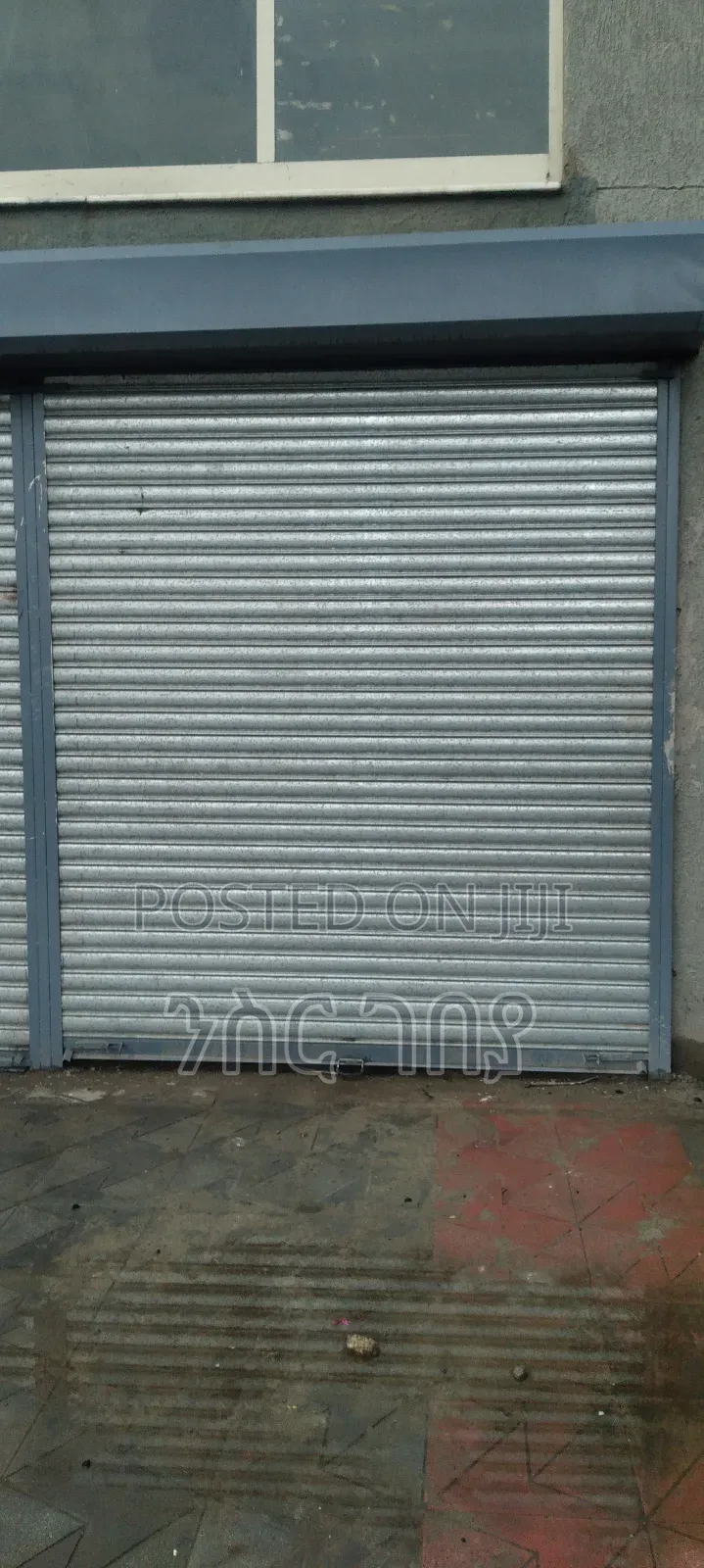 Commercial Shope (Rent)