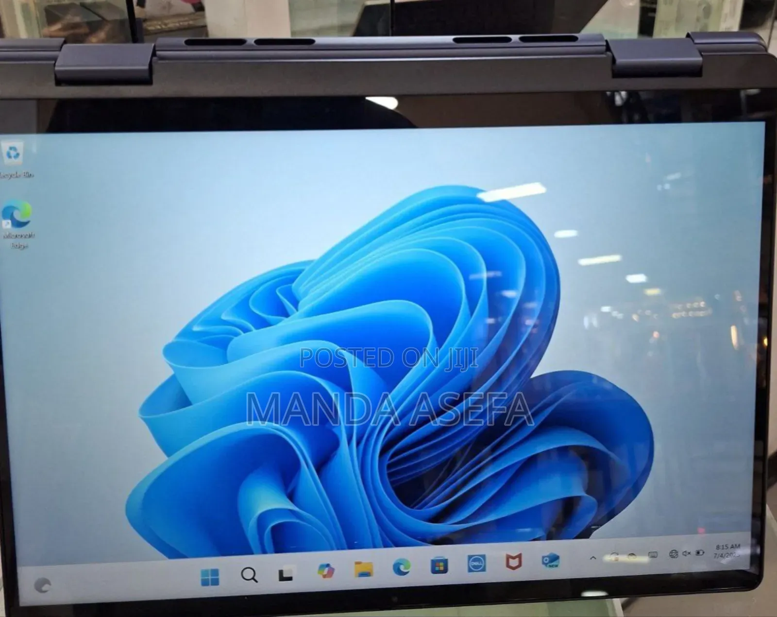 New Laptop Dell Inspiron 14 16GB AMD Ryzen 7 SSD 1T