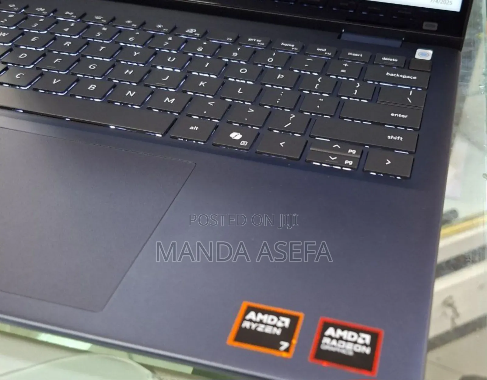 New Laptop Dell Inspiron 14 16GB AMD Ryzen 7 SSD 1T