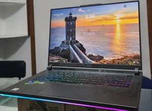 Photo - New Laptop Asus ROG Strix G15 16GB Intel Core I7 SSD 1T