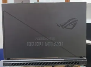 New Laptop Asus ROG Strix G15 16GB Intel Core I7 SSD 1T