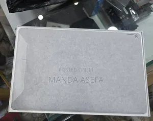 Photo - New Samsung Galaxy Tab S10 Ultra 256 GB Black