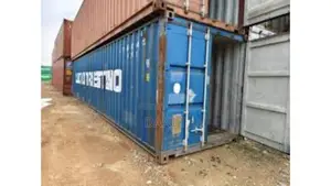 Photo - 40ft and 20 Ft Containers