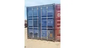 40ft and 20 Ft Containers