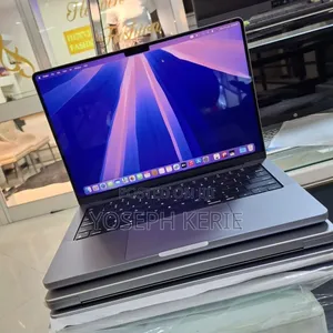 New Laptop Apple MacBook Pro M1 16GB Apple M1 Pro SSD 1T