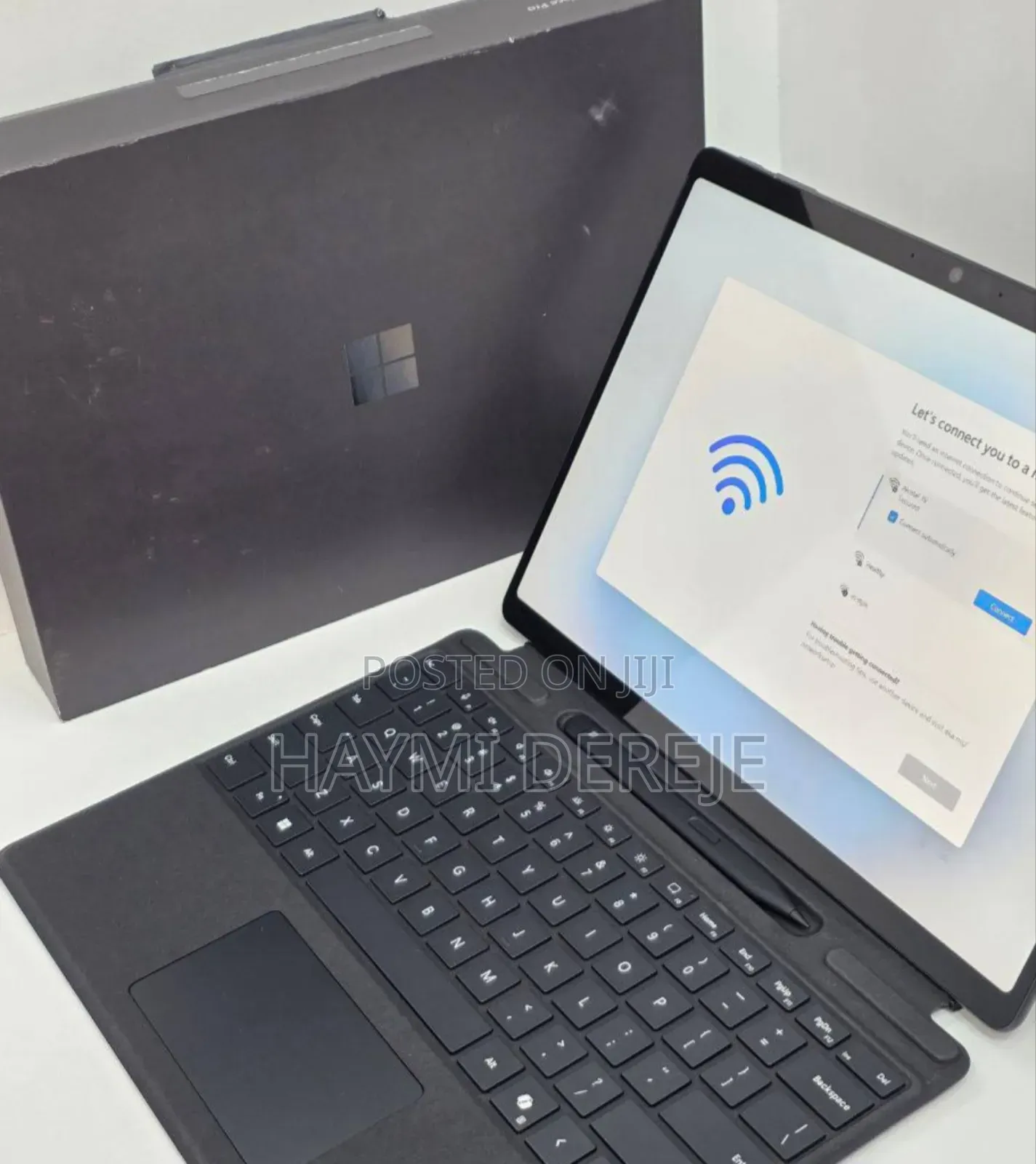 New Laptop Microsoft Surface 16GB Intel Core I7 SSD 512GB