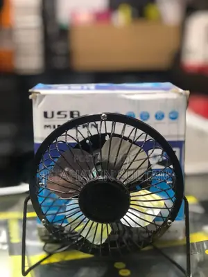 Photo - Usb Mini Fan