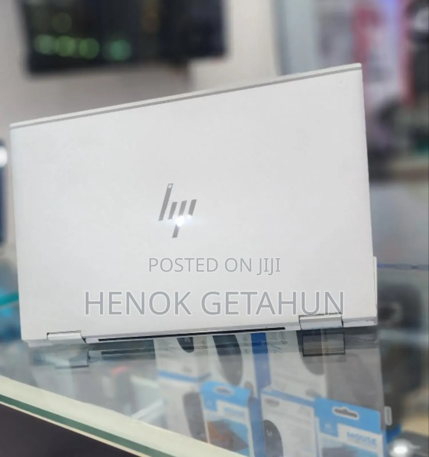 New Laptop HP EliteBook 1040 G8 16GB Intel Core I7 SSD 512GB