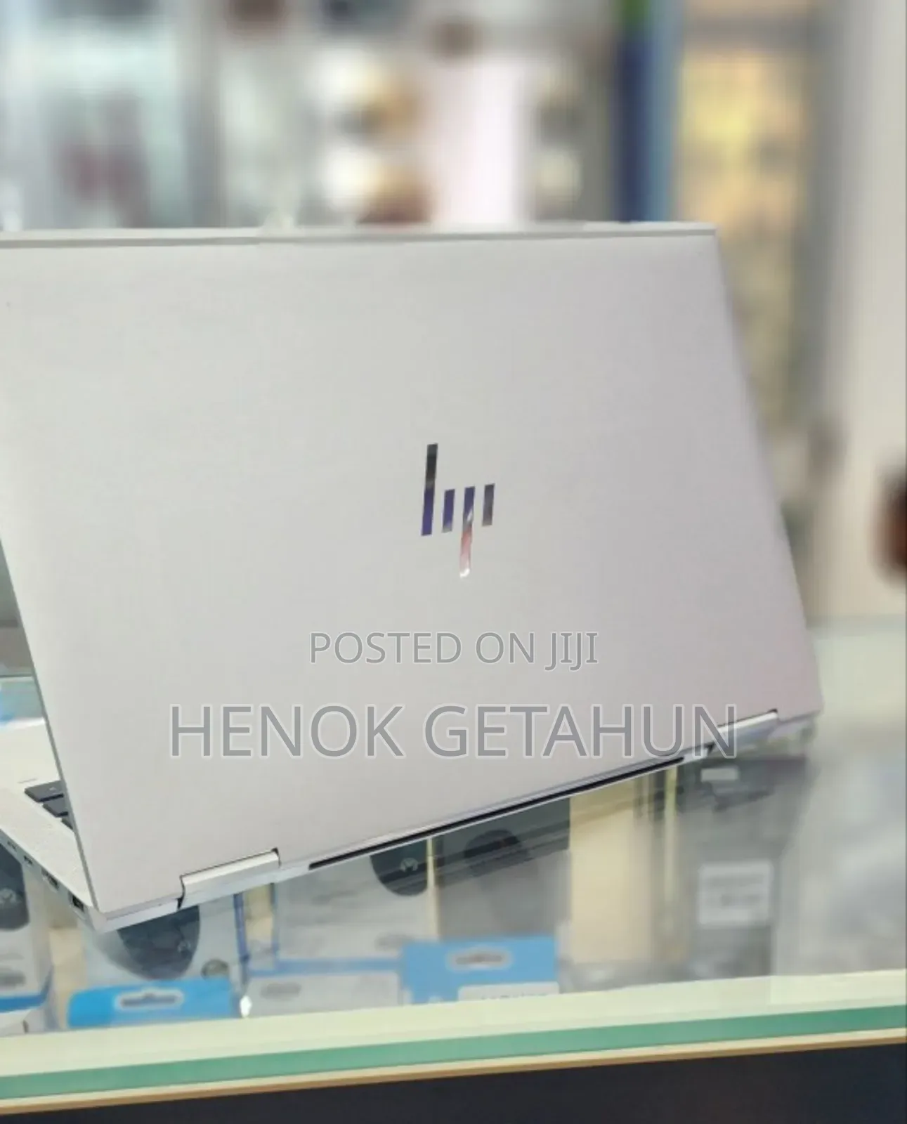 New Laptop HP EliteBook 1040 G8 16GB Intel Core I7 SSD 512GB