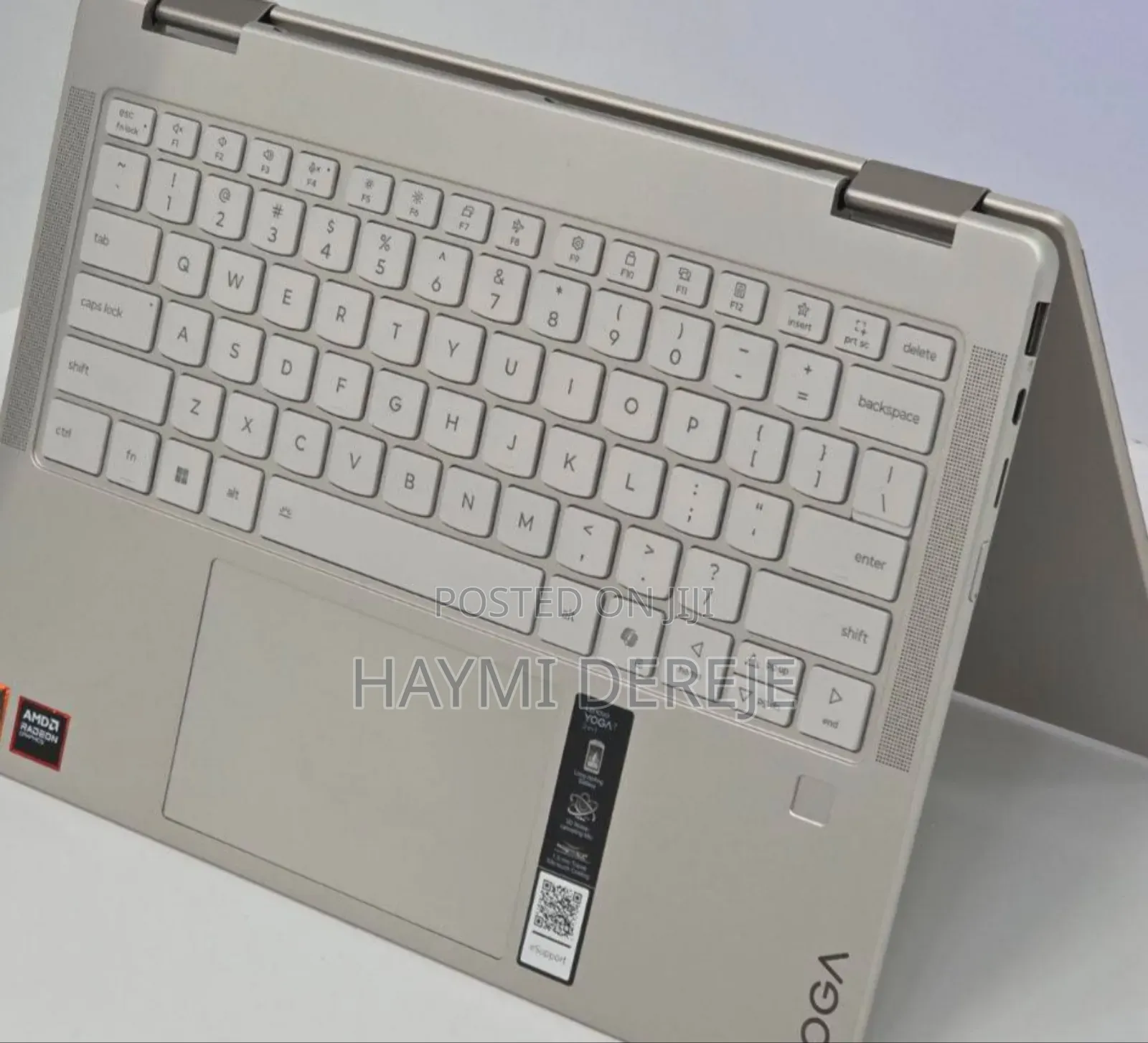 New Laptop Lenovo Yoga 11e 16GB AMD Ryzen 7 SSD 1T