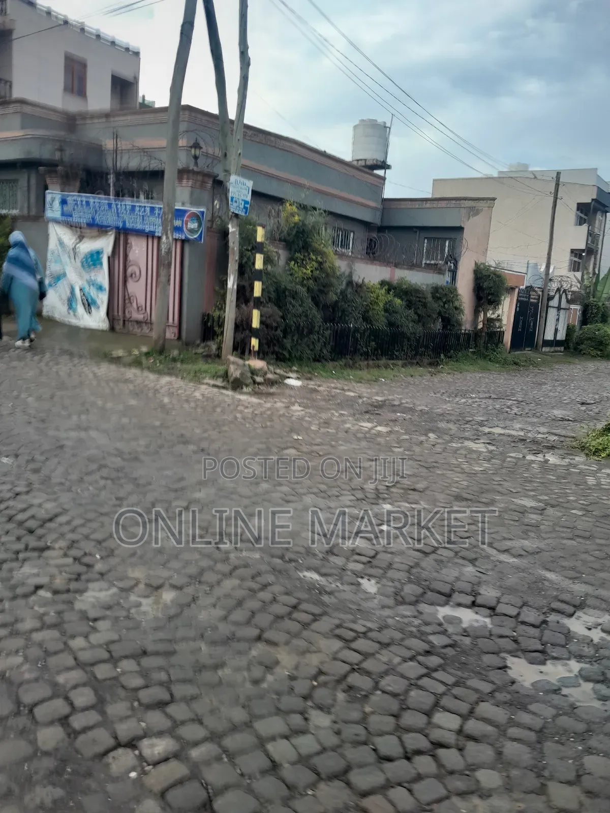 Furnished 3bdrm Villa in Kolfe Keranio for sale