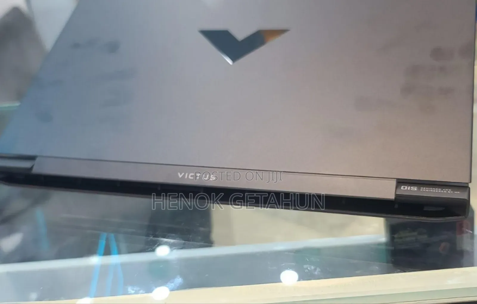 New Laptop HP Victus 16 8GB Intel Core I5 SSD 512GB