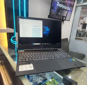 New Laptop HP Victus 16 8GB Intel Core I5 SSD 512GB