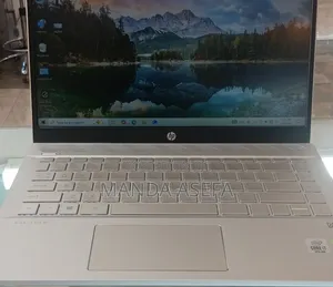 Photo - New Laptop HP Pavilion 14 16GB Intel Core I7 SSD 512GB