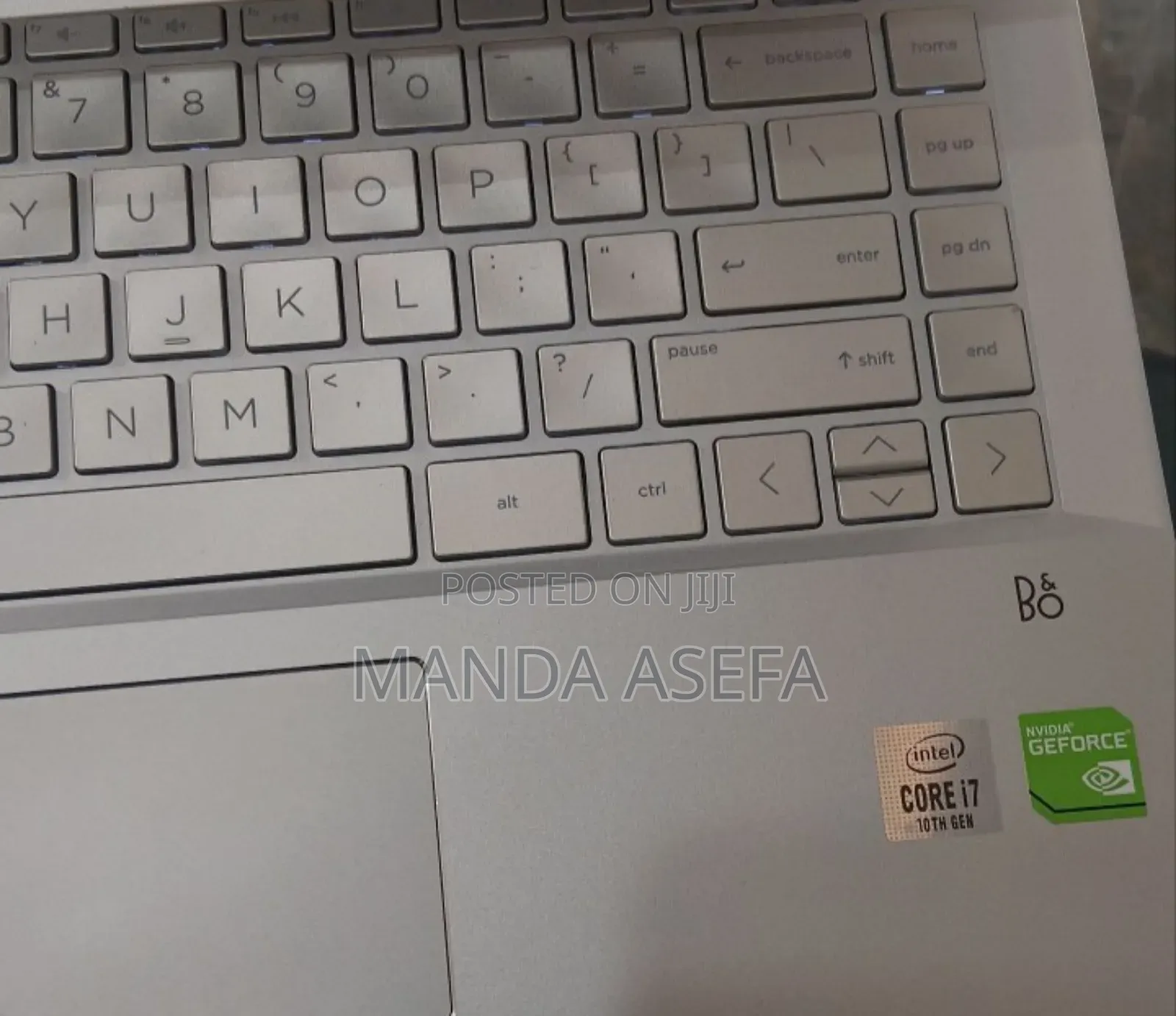 New Laptop HP Pavilion 14 16GB Intel Core I7 SSD 512GB