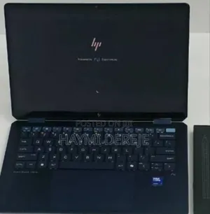 New Laptop HP OmniBook X Laptop 14-Fe0097nr 32GB Intel Core I7 SSD 1T