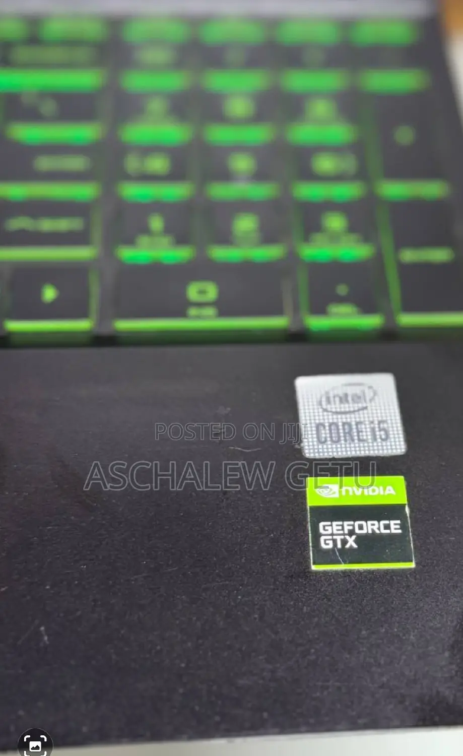 New Laptop HP Pavilion Power 15 16GB Intel Core I5 SSD 256GB