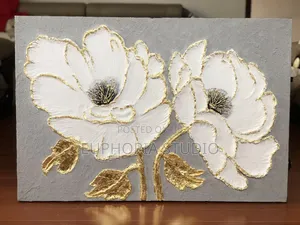Photo - Blooming White Flower