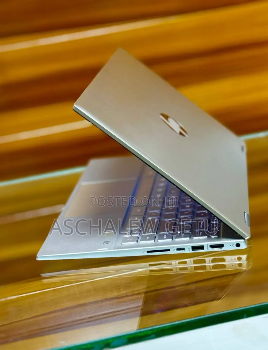 New Laptop HP Pavilion 15 8GB Intel Core I5 SSD 512GB