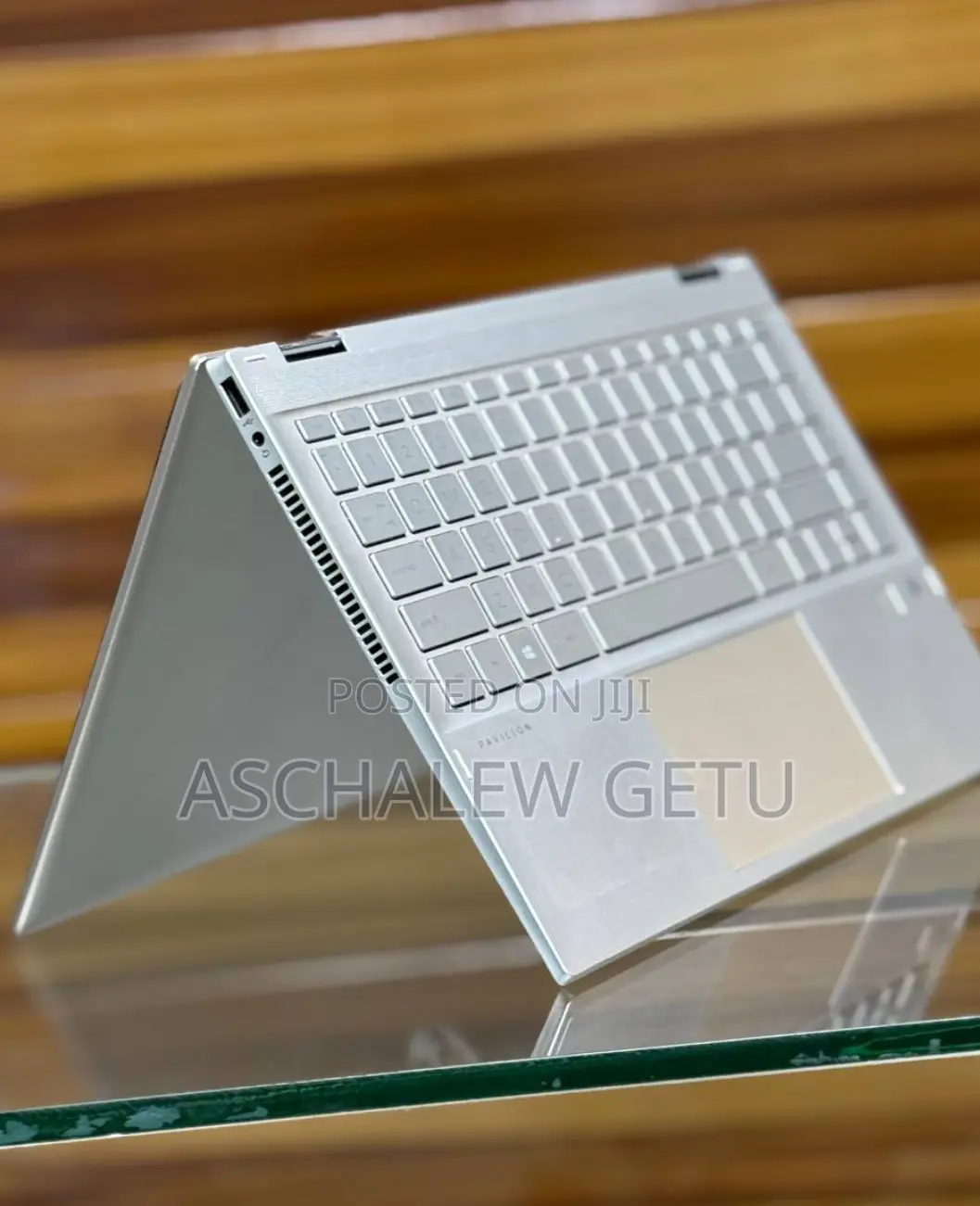 New Laptop HP Pavilion 15 8GB Intel Core I5 SSD 512GB