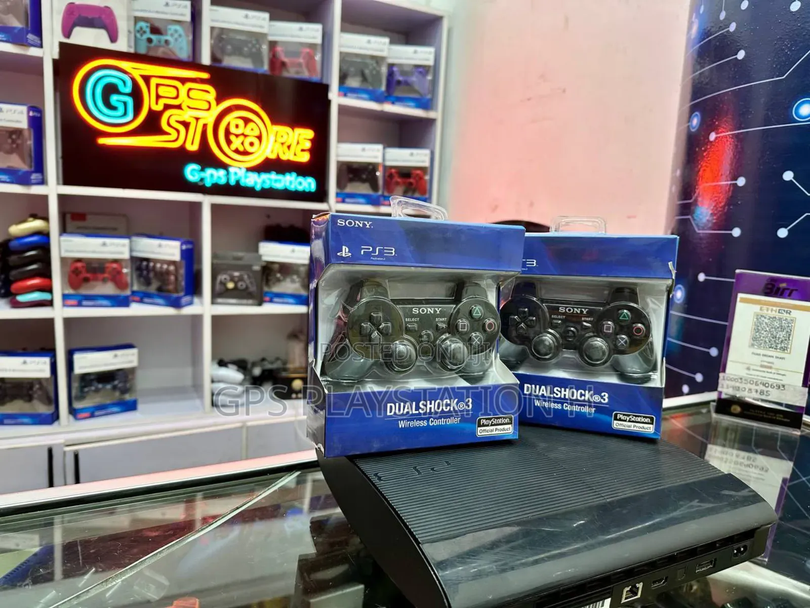 Playstation 3 Ps3 Super Slim Model አንዳያመልጣች