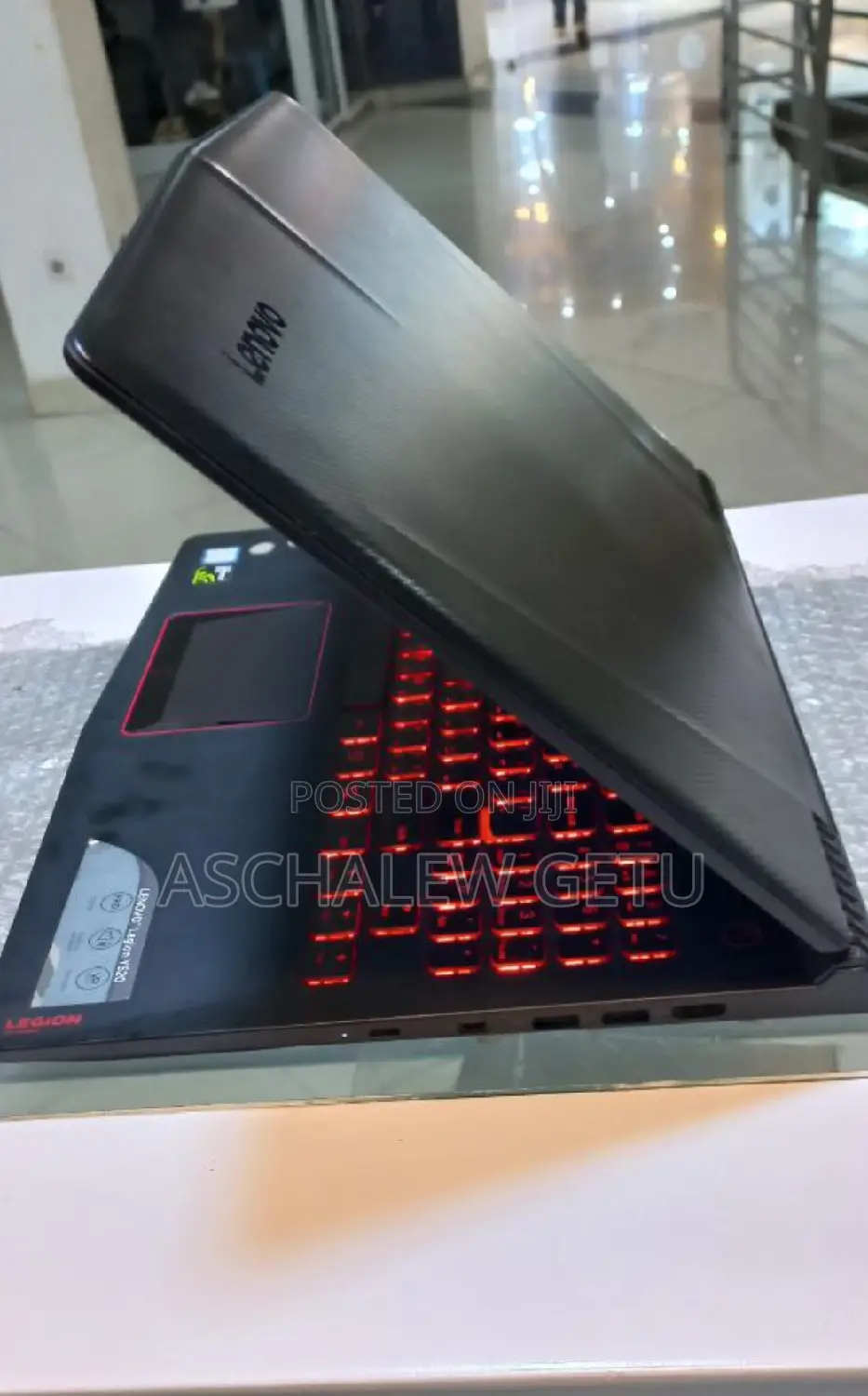 New Laptop Lenovo Legion Y520 16GB Intel Core I7 SSD 1T