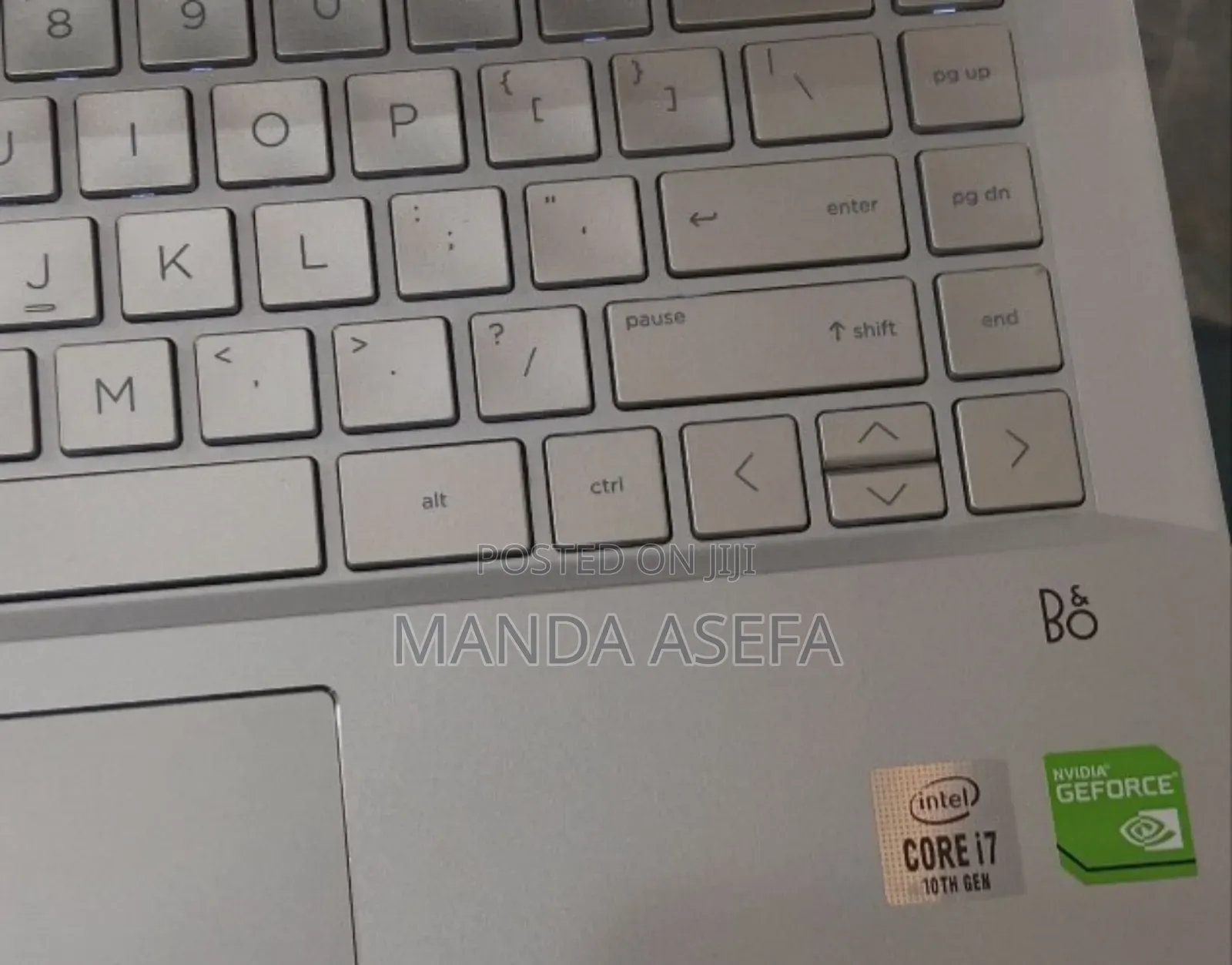 New Laptop HP Pavilion 14 16GB Intel Core I7 SSD 512GB