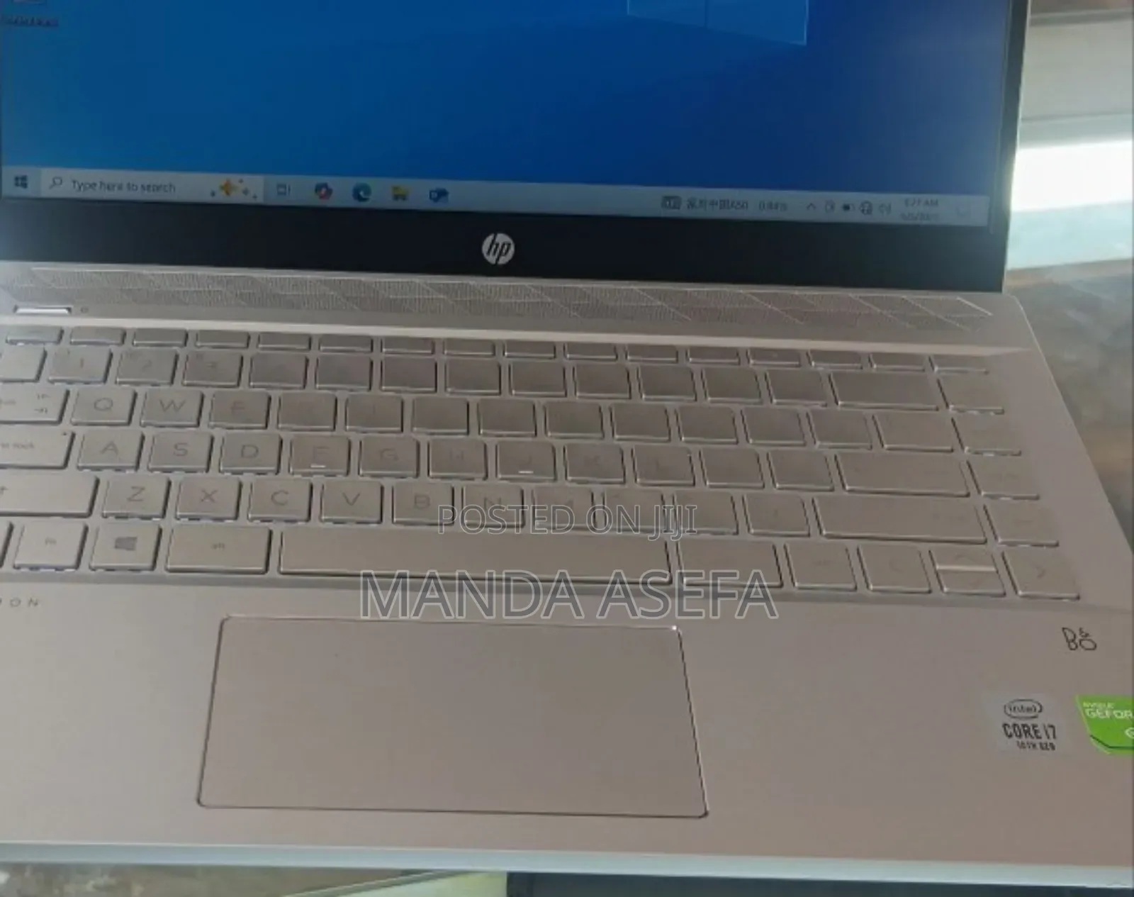 New Laptop HP Pavilion 14 16GB Intel Core I7 SSD 512GB