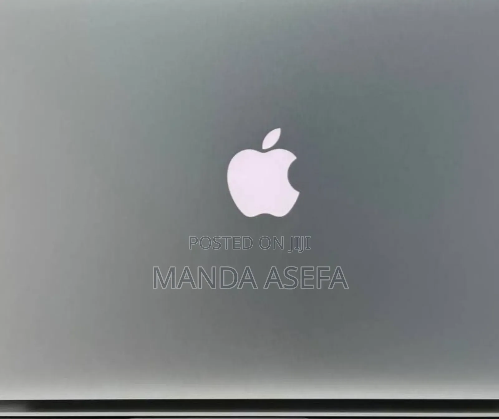 New Laptop Apple MacBook Air 2017 8GB Intel Core I7 SSD 256GB