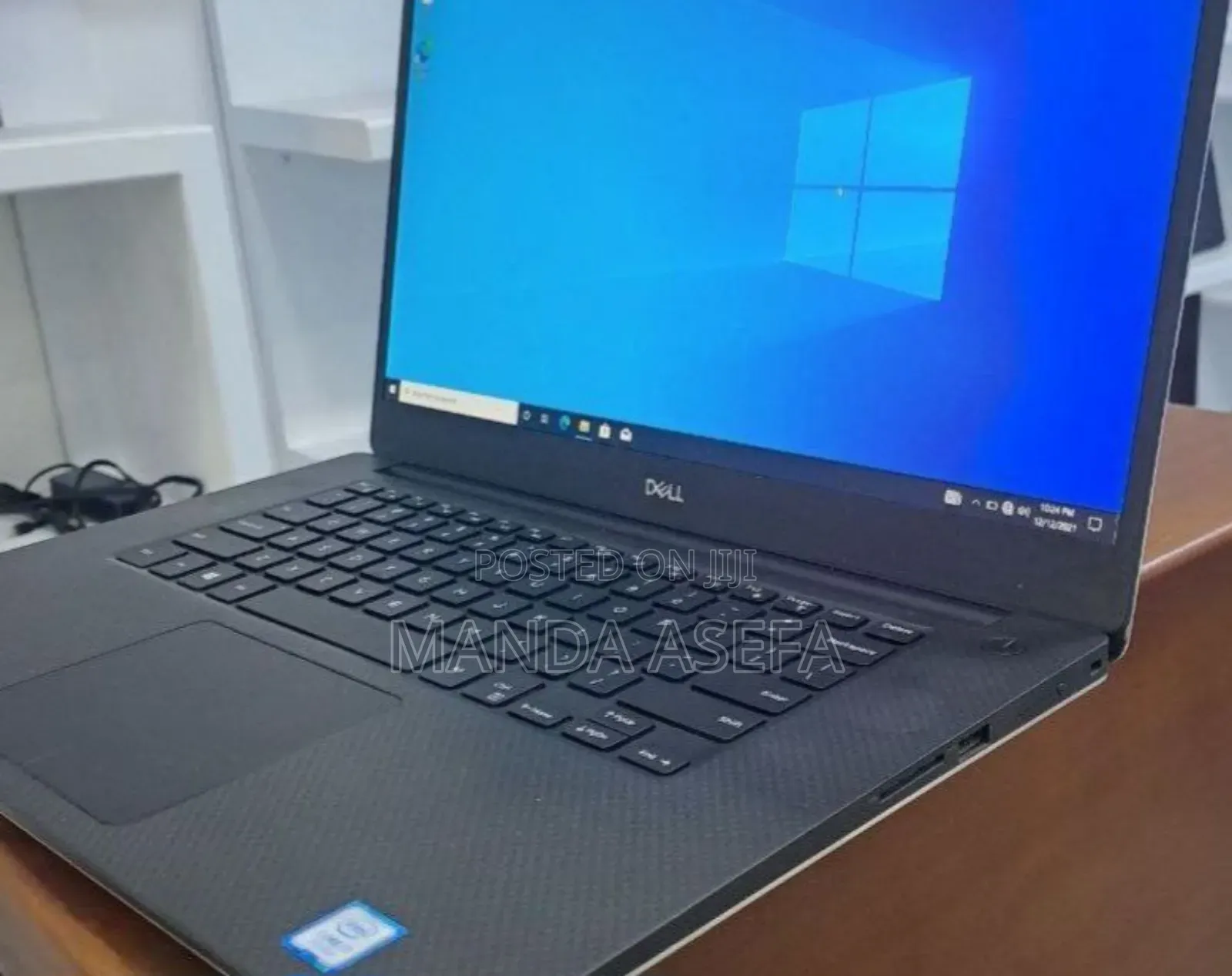New Laptop Dell 16GB Intel Core I7 SSD 512GB