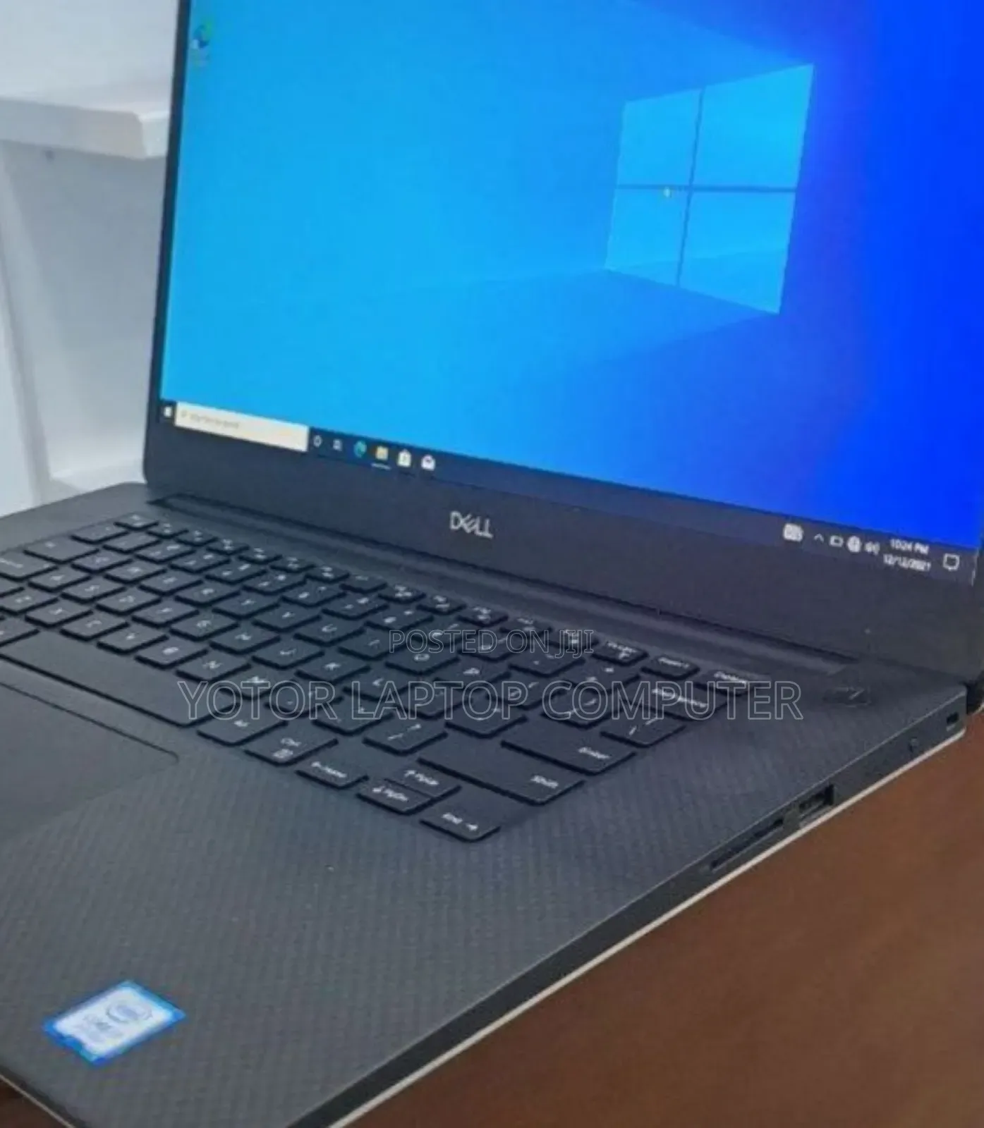 New Laptop Dell XPS 15 16GB Intel Core I7 SSD 512GB