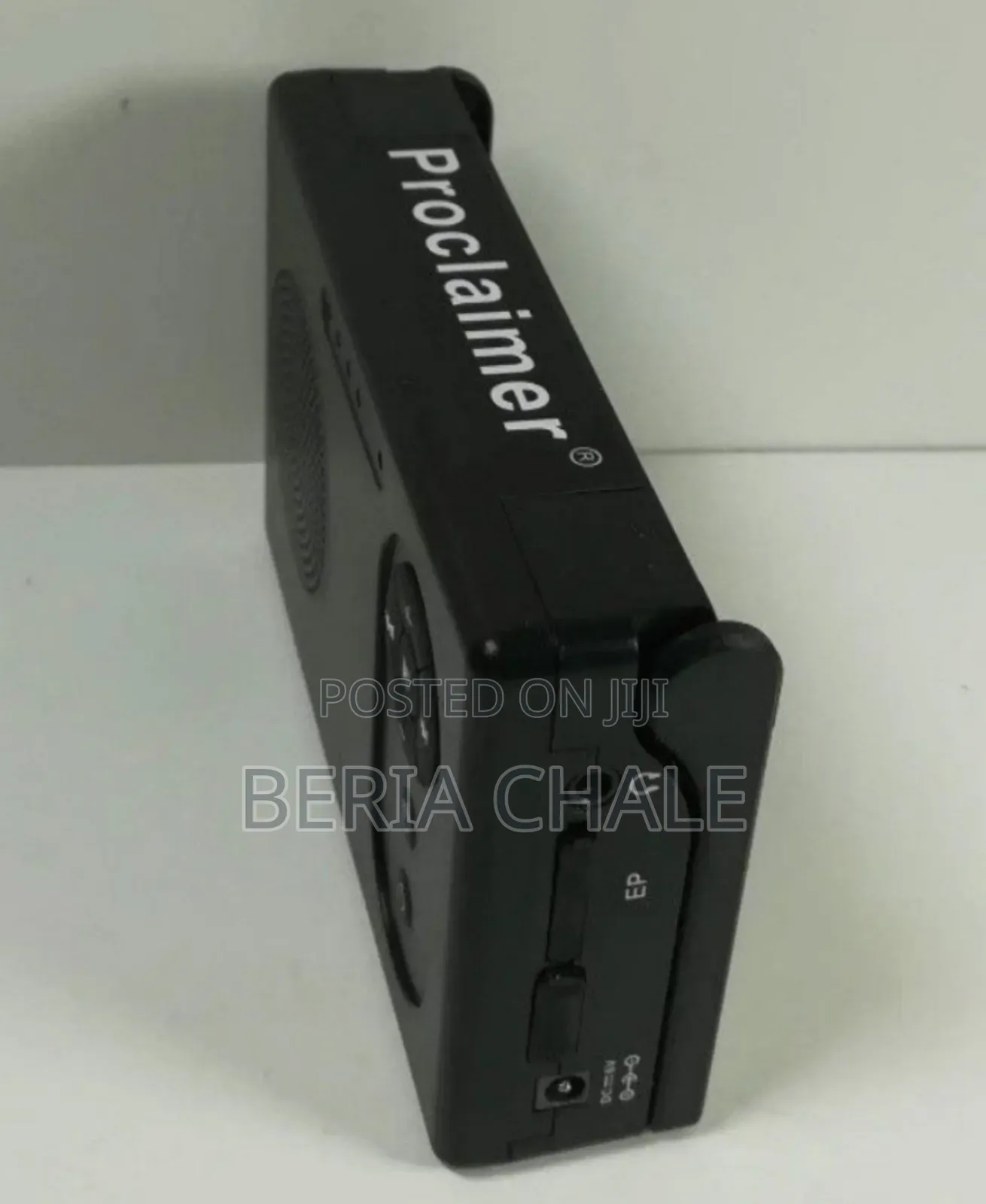 Amharic Talking Bible (Solar Powered and Chargeable)