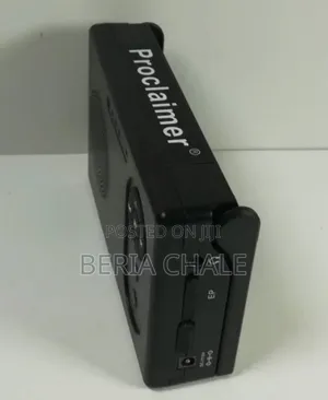 Amharic Talking Bible (Solar Powered and Chargeable)