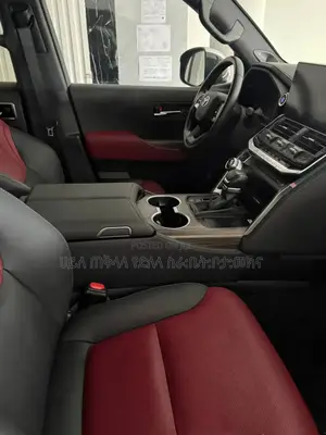 New Toyota Land Cruiser 2024 Black