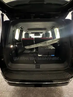 New Toyota Land Cruiser 2024 Black