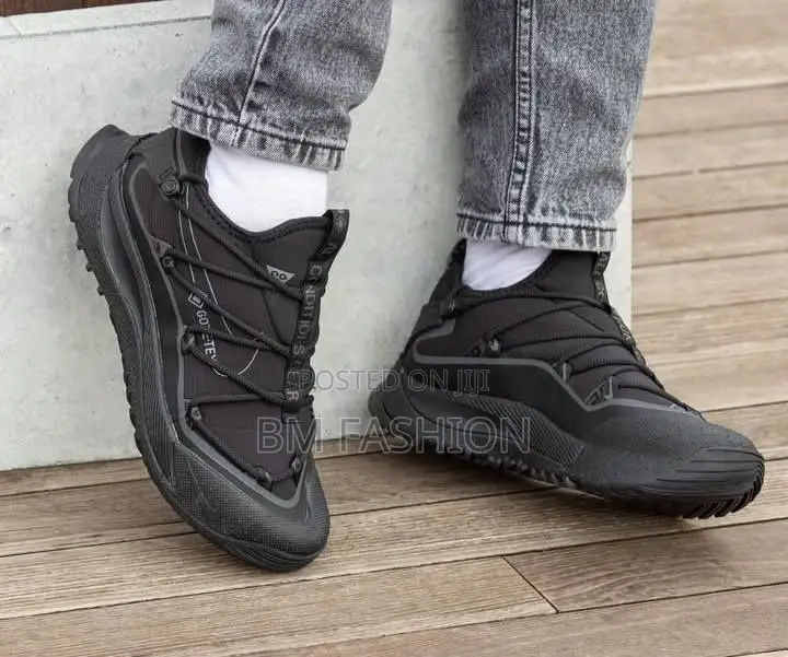 Men's Nike Acg Mountain Fly Low GTX Se Black