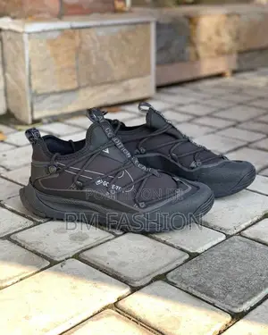 Men's Nike Acg Mountain Fly Low GTX Se Black