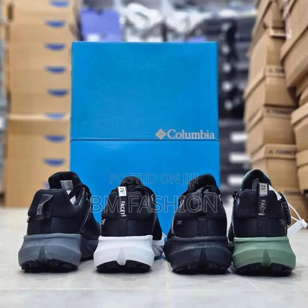 Columbia Water Proof