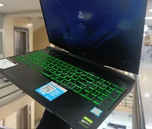 New Laptop HP Pavilion Power 15 16GB Intel Core I5 HDD+SSD 2T