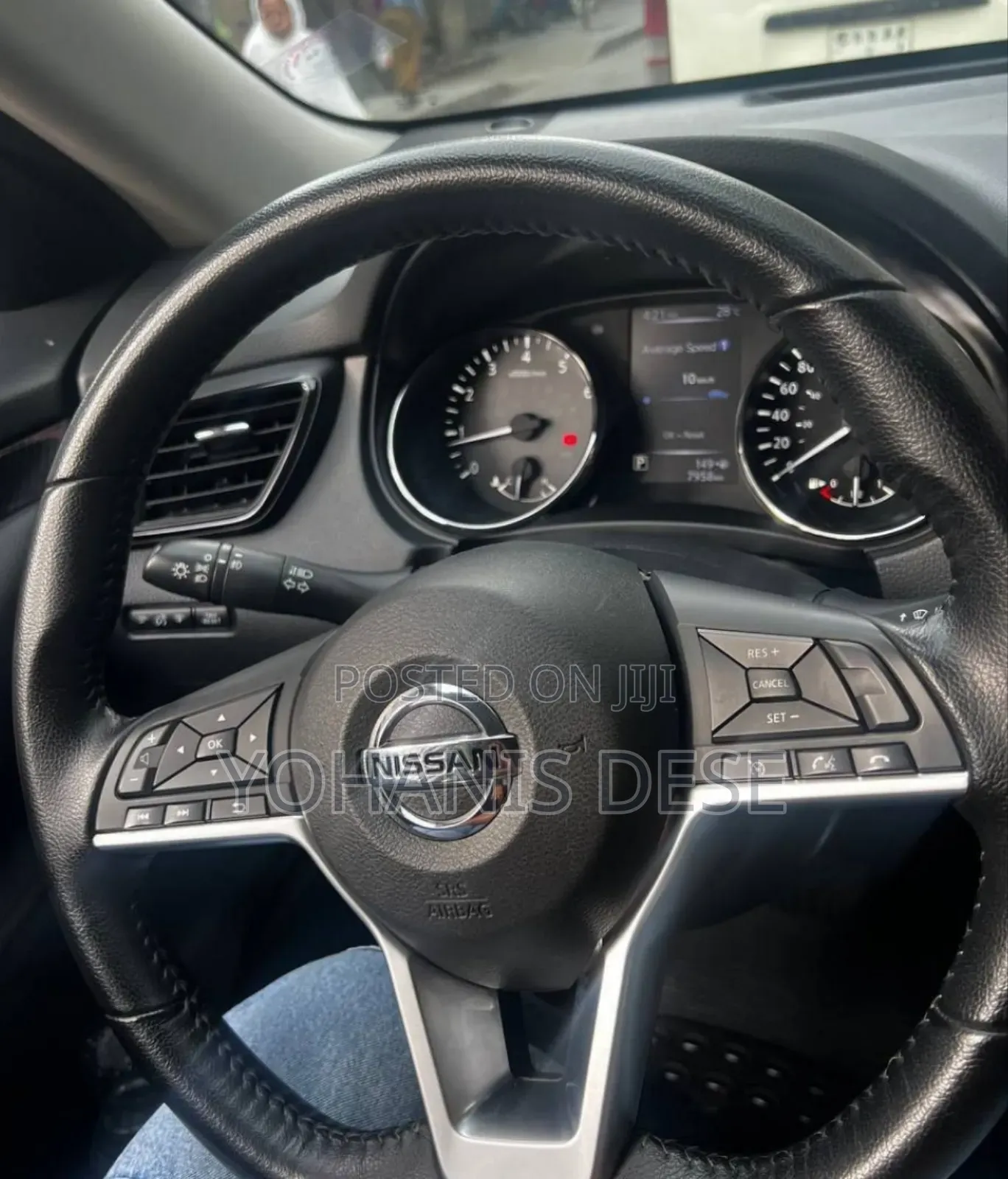 Nissan X-Trail 2021 Silver