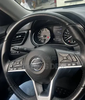 Nissan X-Trail 2021 Silver