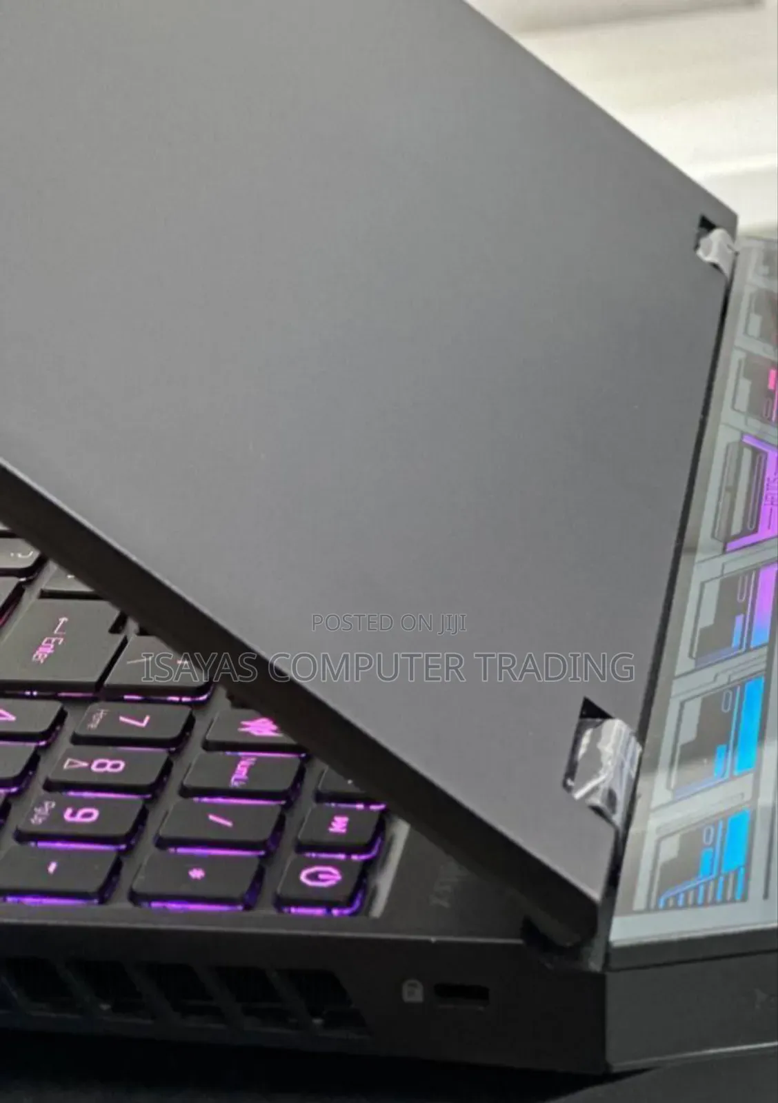 New HP Pavilion Gaming Laptop 15-Dk2xxx 16GB Intel Core I9 SSD 512GB