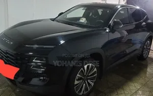 Jetour Dashing 2022 Black