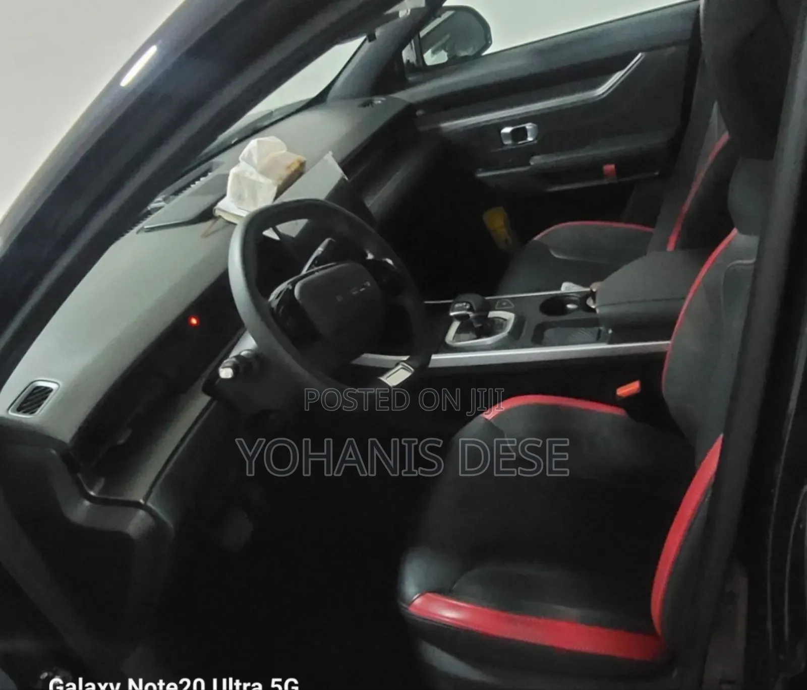 Jetour Dashing 2022 Black