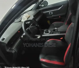 Jetour Dashing 2022 Black