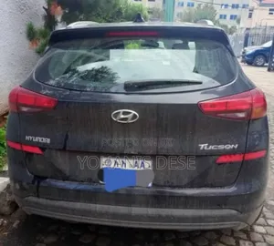 Hyundai Tucson 2020 Blue