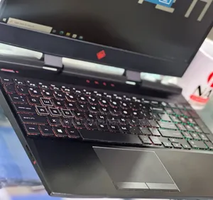 Photo - New Laptop HP Omen 15-Dh002nr 16GB Intel Core I5 SSD 128GB